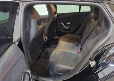 Mercedes CLA 180 AMG Line — photo 8