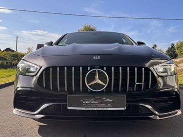 Mercedes AMG GT 43 Night Edition — photo 34
