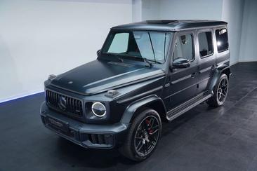 Mercedes GLS — photo 49