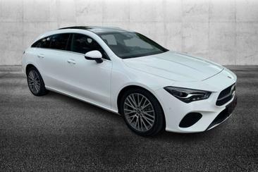 Mercedes CLA 180 — photo 2