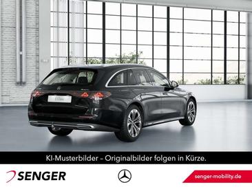 Mercedes Classe E 200 AVANTGARDE — photo 3