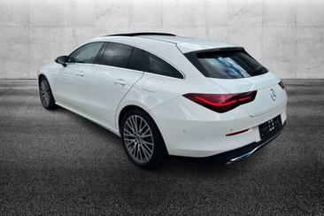 Mercedes CLA 180 — photo 3