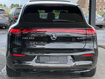 Mercedes EQS 450+ — photo 2