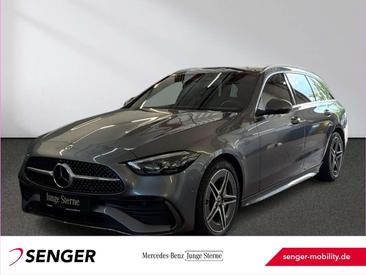 Mercedes Classe C 220 — photo 3