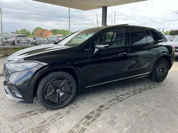 Mercedes EQS 450+ — photo 3