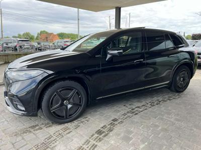 Mercedes EQS 450+