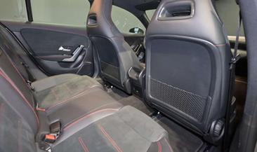 Mercedes CLA 180 AMG Line — photo 8