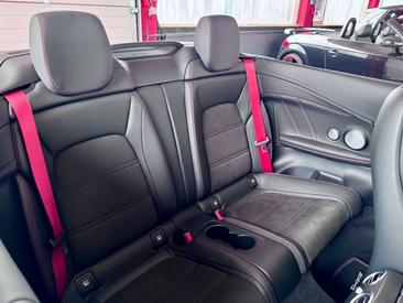 Mercedes Classe C63 AMG 63 — photo 27