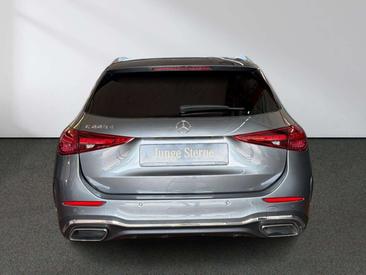 Mercedes Classe C 220 — photo 5