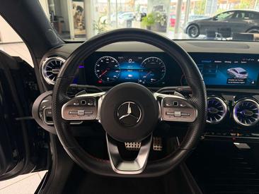 Mercedes CLA 250 AMG LINE — photo 11