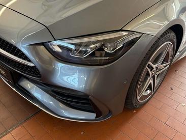 Mercedes Classe C 220 — photo 6