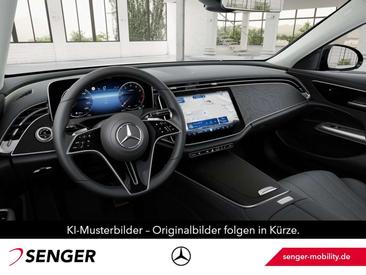 Mercedes Classe E 200 AVANTGARDE — photo 7