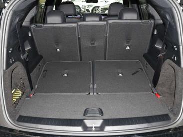Mercedes GLB 200 NIGHT — photo 11