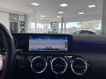 Mercedes CLA 250 AMG LINE — photo 16