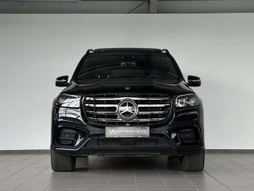 Mercedes GLS 450 — photo 2
