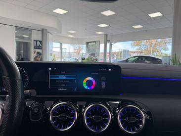 Mercedes CLA 250 AMG LINE — photo 17