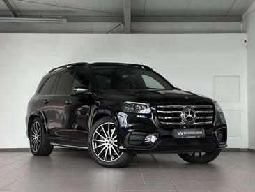 Mercedes GLS 450 — photo 3