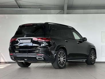Mercedes GLS 450 — photo 4