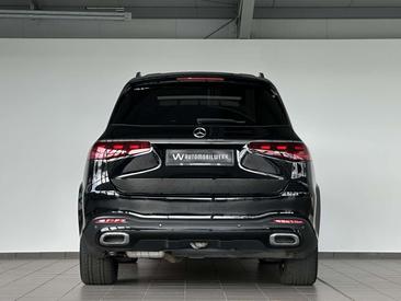 Mercedes GLS 450 — photo 5
