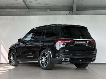 Mercedes GLS 450 — photo 6
