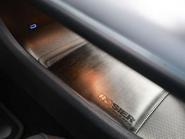Mercedes CLA 200 AMG Line — photo 16