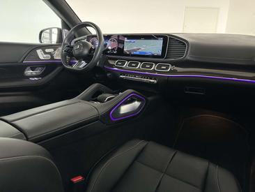 Mercedes GLS 450 — photo 10