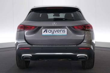 Mercedes GLA 180 Business — photo 8