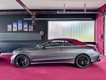 Mercedes Classe C63 AMG 63 — photo 38