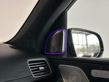 Mercedes GLS 450 — photo 17