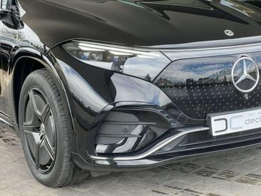Mercedes EQS 450+ — photo 20