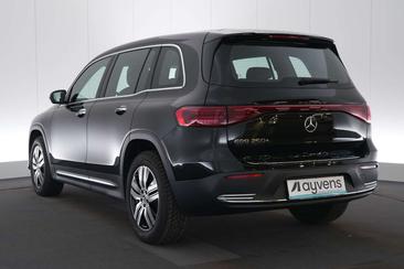 Mercedes EQB 250 Premium — photo 9