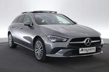 Mercedes CLA 250 Business — photo 3