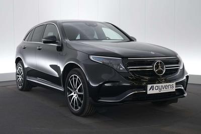 Mercedes EQC 400 AMG Line
