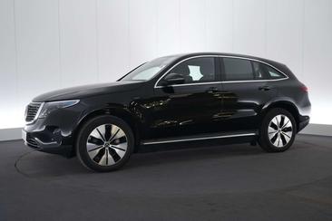 Mercedes EQC 400 Business — photo 12