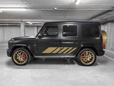 Mercedes GLS — photo 7