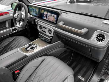 Mercedes GLS — photo 8