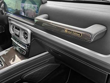Mercedes GLS — photo 10
