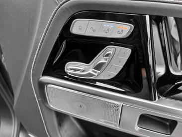 Mercedes GLS — photo 11