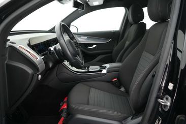 Mercedes EQC 400 Business — photo 17