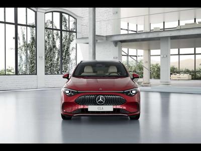 Mercedes CLA 250