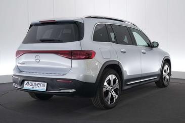 Mercedes EQB 250 Luxury Line — photo 7