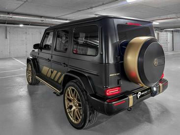 Mercedes GLS — photo 13