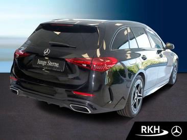 Mercedes Classe C 180 Night Edition — photo 2