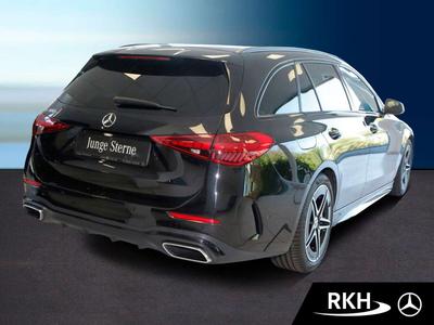 Mercedes Classe C 180 Night Edition