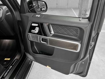 Mercedes GLS — photo 14