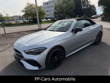 Mercedes CLE 220 Night Edition — photo 2