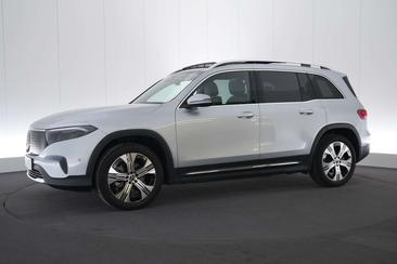 Mercedes EQB 250 Luxury Line — photo 12