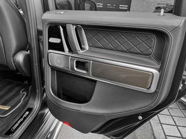 Mercedes GLS — photo 18