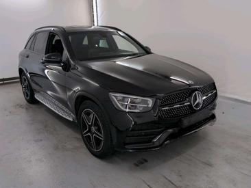Mercedes GLC 200 — photo 2