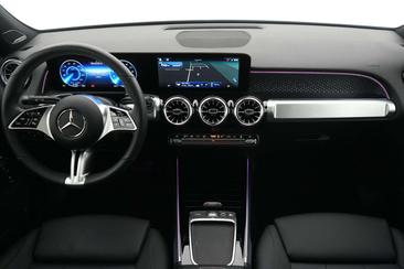 Mercedes EQB 250 Luxury Line — photo 13